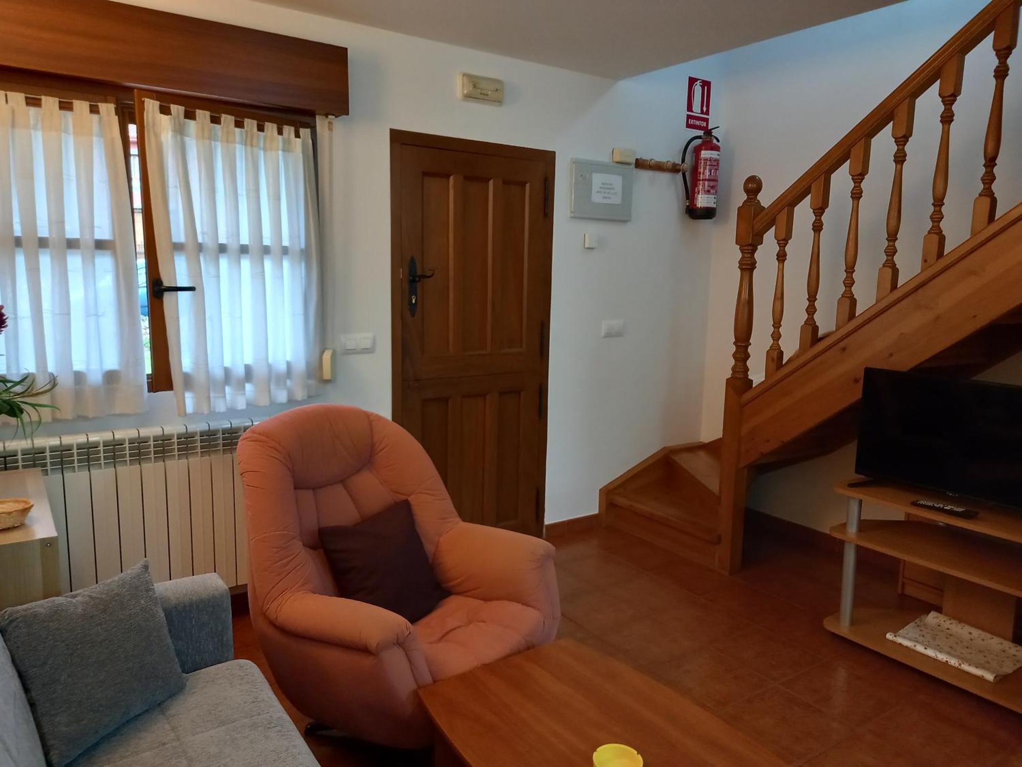 Apartamentos Rurales Llagumelon Villahormes Exterior foto