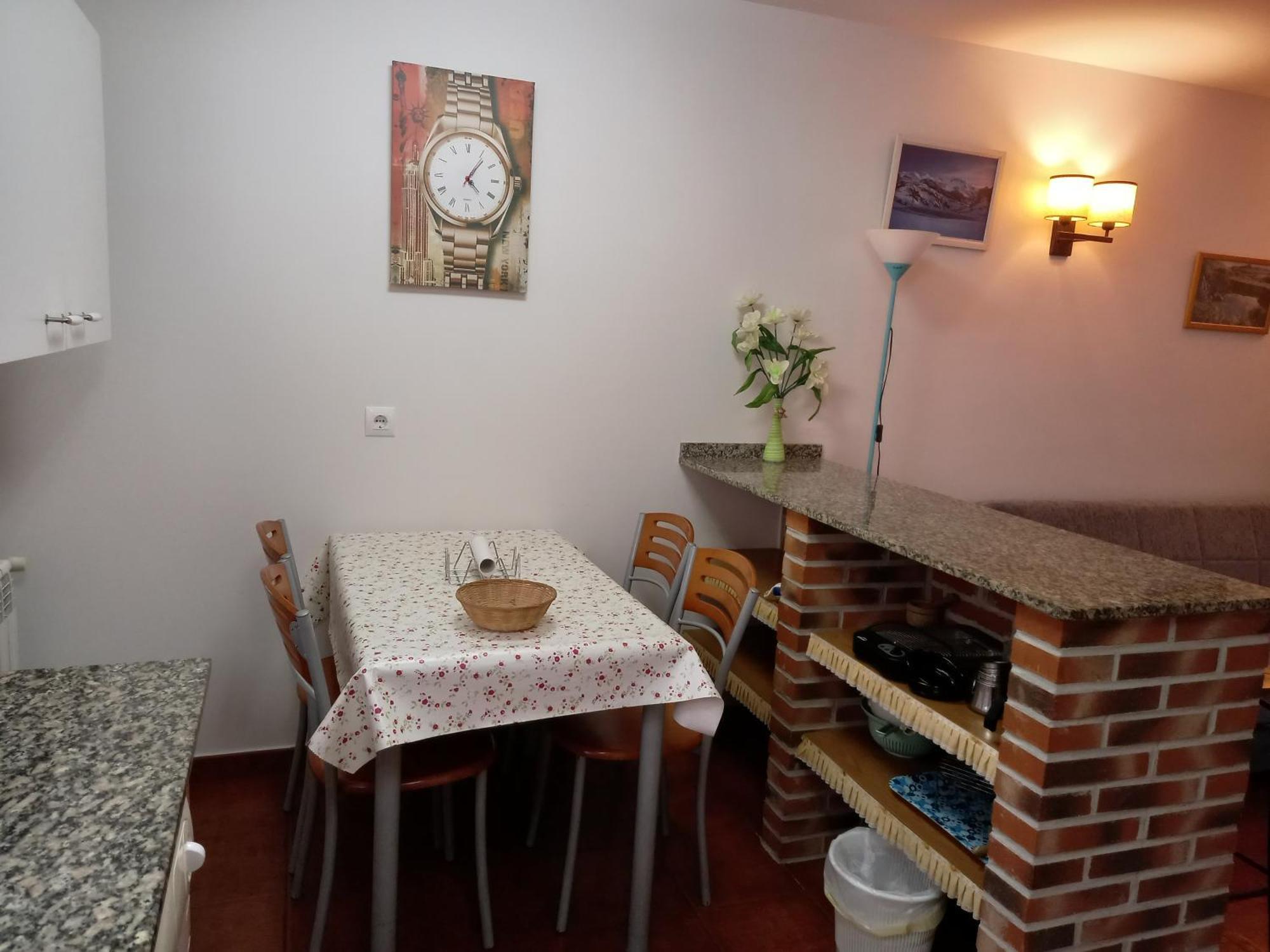 Apartamentos Rurales Llagumelon Villahormes Zimmer foto